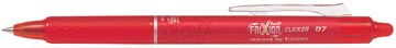 [417504] FRIXION BALL CLICKER 0,7 (ROOD)
