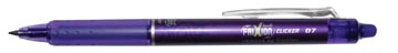 [417535] FRIXION BALL CLICKER 0,7 (VIOLET)