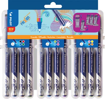 [0537205] FRIXION FINELINER 1,3 MM (12)