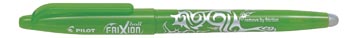 [BL-FR7-LG] Frixion Roller 0,7 (Limoen)