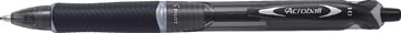 [BAB-15M-B-BG] GELROLLER ACROBALL M PILOT BEGREEN (ZWART)