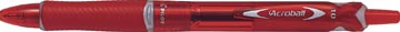 [BAB-15M-R-BG] Gelroller Acroball M Pilot Begreen (Rood)
