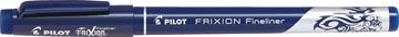 [5560507] FRIXION FINELINER (BLAUW)