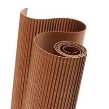 [992-618] GOLFKARTON CANSON 50X70 314GR (BRUIN)