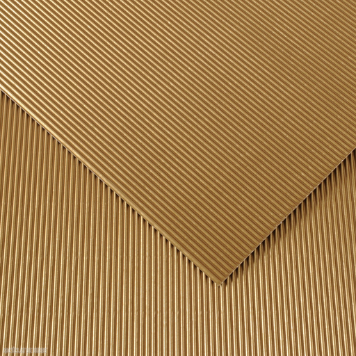 [992-619] GOLFKARTON CANSON 50X70 314GR (NATUUR)