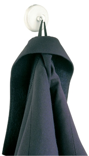 [95861] Magneet Met Haak Dahle 47Mm Draagkracht 15Kg Wit