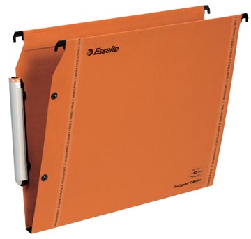 [49924] Esselte Laterale Hangmappen Orgarex Lmg Bodem 15 Mm (25 Stuks)