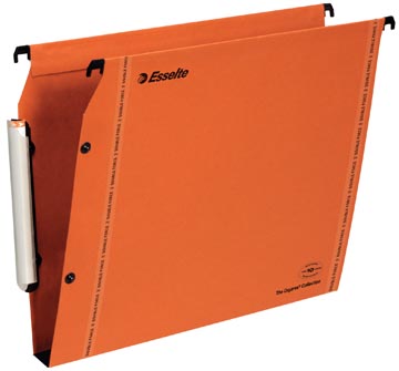 [49925] Esselte Laterale Hangmappen Orgarex Lmg Bodem 30 Mm (25 Stuks)
