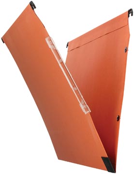 [21627] Esselte Hangmappen Voor Kasten Visicontrol V-Bodemcontrol (V-Bodem) (25 Stuks)