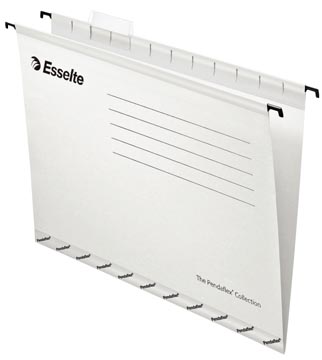 [90319] HANGMAP PENDAFLEX A4 ECO - 25 STUKS (WIT)