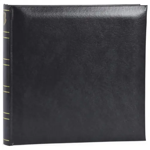 [H1001208] Henzo Plakalbum Basicline 120 Foto'S Zwart 