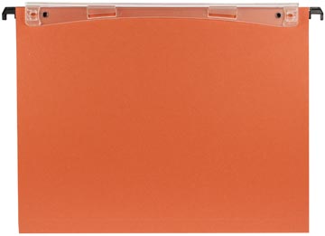 [21631] Esselte hangmappen voor laden Uniscope tussenafstand 330 mm, V-bodem, doos van 25 stuks