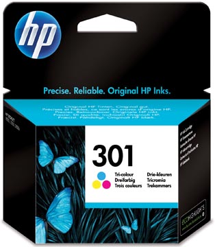 [HPCH562EE] HP 301 3ML D1050/D2050/D3050 (COLOR)