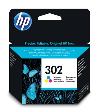 [HPF6U65AE] HP 302 (KLEUR)