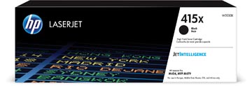 [HPW2030X] HP 415X (BLACK)