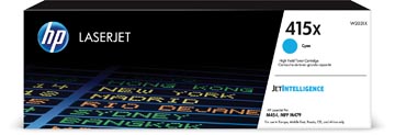 [HPW2031X] HP 415X (CYAAN)