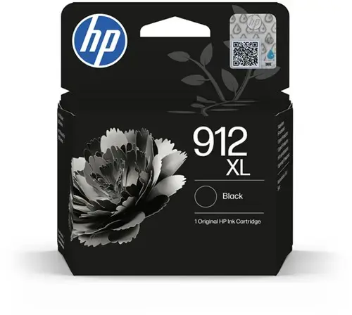 [3YL84AE] HP 912XL High Yield Black Original Ink Cartridge