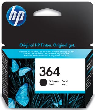 [HPCB316EE] HP364 (BLACK)