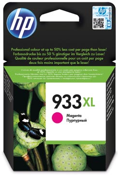 [HPCN055AE] Hp933Xl (Magenta)