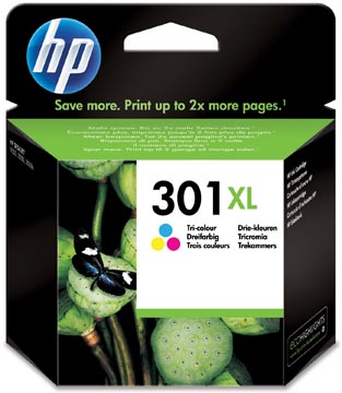 [HPCH564EE] HP301XL (KLEUR)