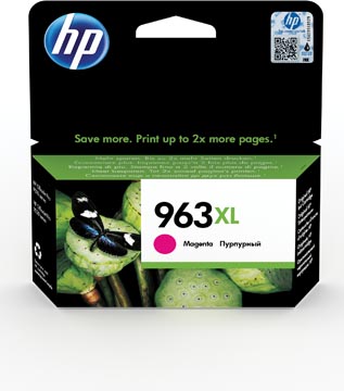 [HP3JA28AE] HP 963XL (MAGENTA)
