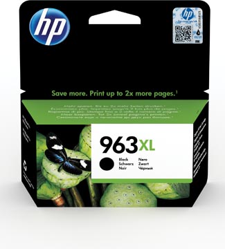 [HP3JA30AE] HP 963XL (BLACK)