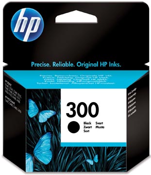 [HPCC640E] HP300 (ZWART, SMALL)