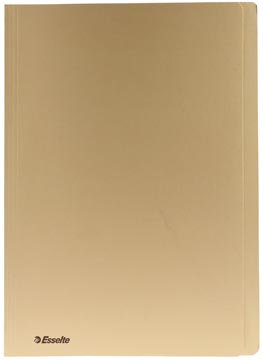 [1032406] INLEGMAP FOLIO (300GR, GEEL)