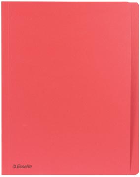 [1033415] Inlegmap Overslag (275Gr, Rood)