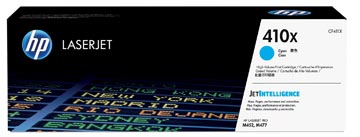 [HPCF411X] HP 410X (CYAAN)