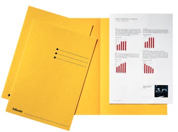 [2113406] INLEGMAP GELIJKE KANTEN (GEEL)