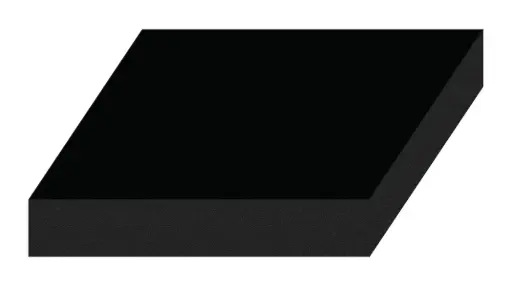 [CRAT5100] Foamboard zwart 5mm, 100x140cm