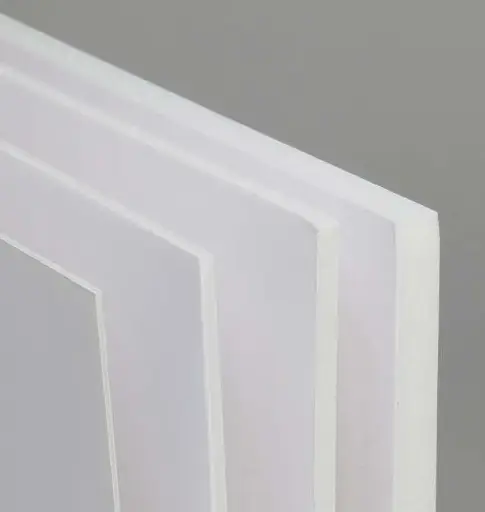 [CRP550] Foamboard Wit 5Mm, 50X65Cm