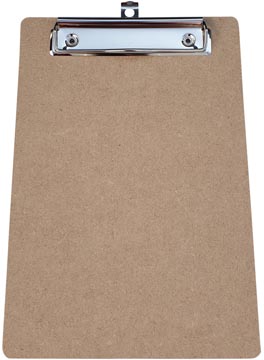 [100561B] Klembord Hout (A5)