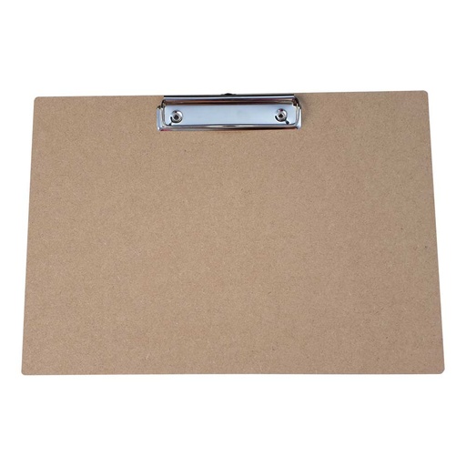 [100565] klembord hout (330x265mm)