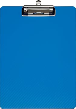 [2361037] Maul Klemplaat Flexx Pp A4 Staand Blauw