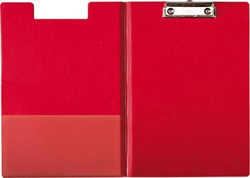 [5604300] KLEMBORD A4 (ROOD, OMSLAG)