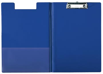 [5604500] KLEMBORD A4 (BLAUW, OMSLAG)