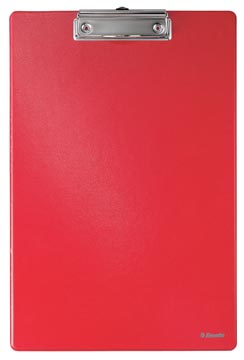 [5605300] KLEMBORD A4 (ROOD, PVC)