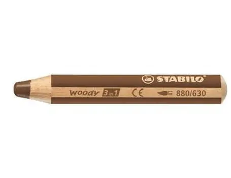 [880/630] kleurpotlood woody (brown)