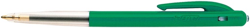 [M10MV] Kogelpen Bic M-Punt (Groen)