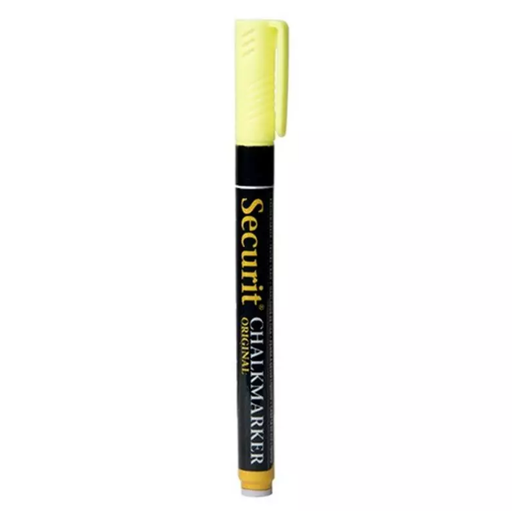 [SMA100G] KRIJTSTIFT (EXTRA FIJN, GEEL)