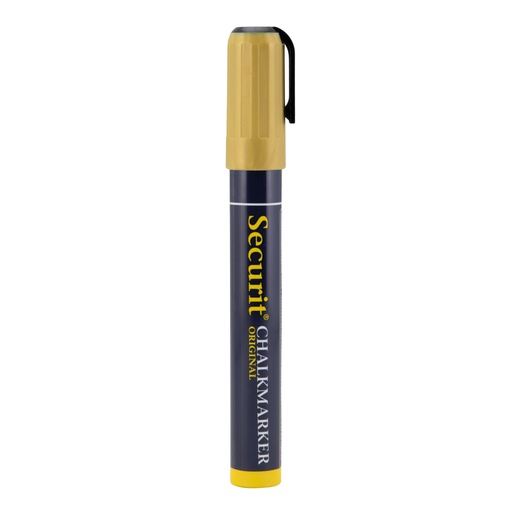 [510GD] krijtstift (fijn, goud)