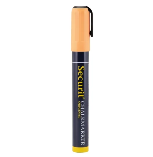 [510O] krijtstift (fijn, oranje)