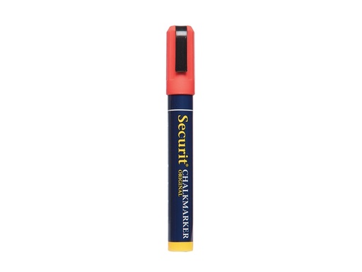 [510R] krijtstift (fijn, rood)