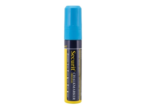 [720B] KRIJTSTIFT (DIK, BLAUW)
