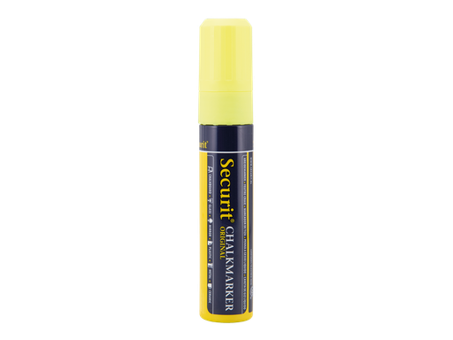 [720G] KRIJTSTIFT (DIK, GEEL)