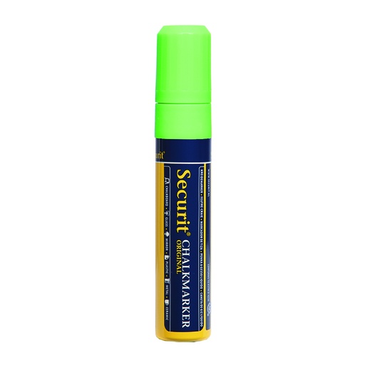 [720V] KRIJTSTIFT (DIK, GROEN)