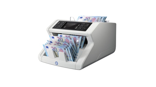 [SAF2250] Biljettelmachine Safescan 2250 - wit
