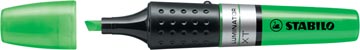 [71-33] LUMINATOR STABILO BOSS (GROEN)